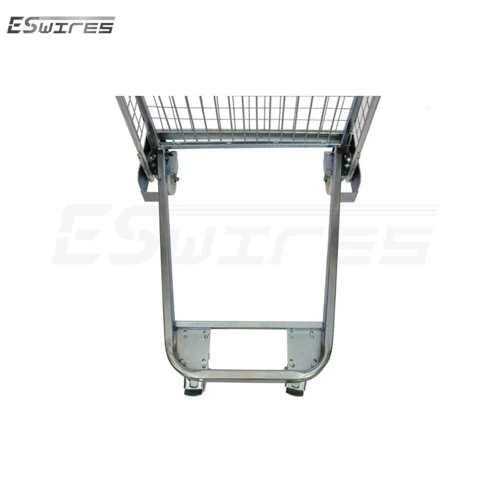 cage trolly A base