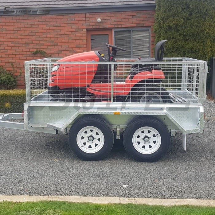 Gumtree Cage Trailer