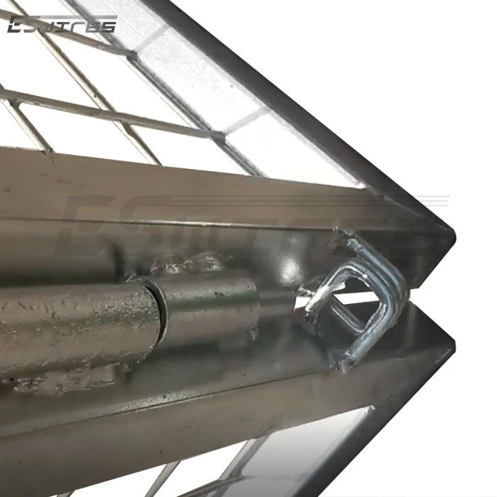 Heavy Duty Cage Trailer