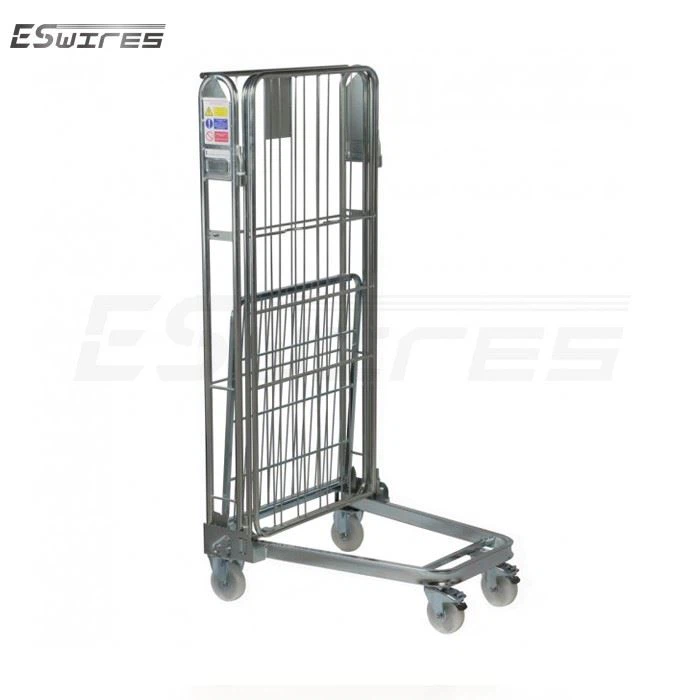 Logistics Roll Cage Trolley