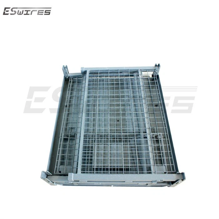 metal stillage  fold