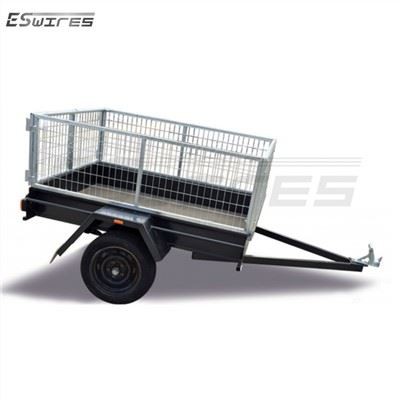 Kletka za prikolico 6x4