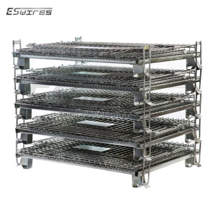 Collapsible Wire Mesh