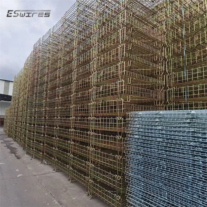 Galvanised Wire Basket