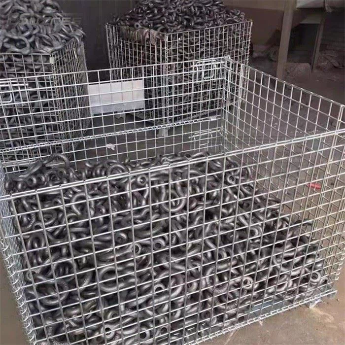 Galvanised Wire Basket