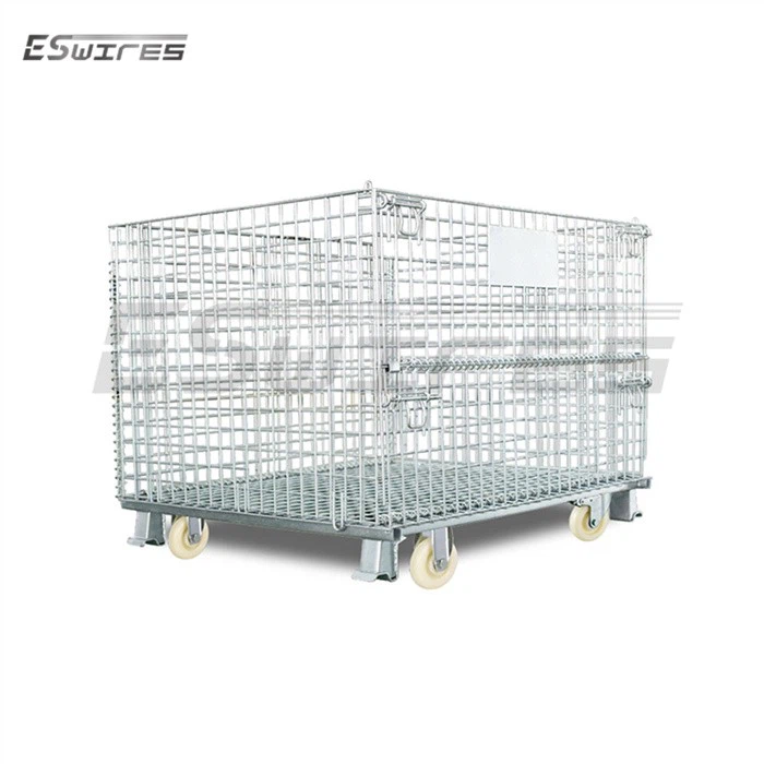Industrial Metal Baskets