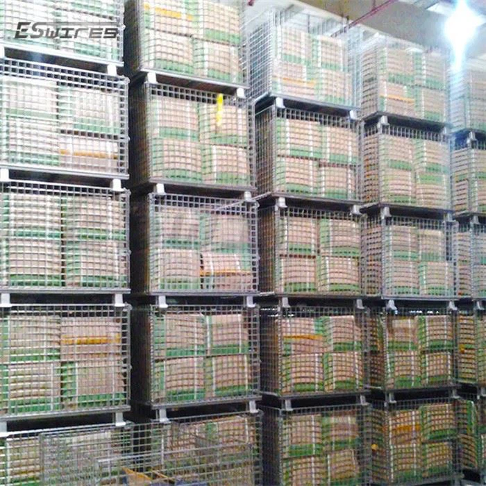 Industrial Metal Baskets