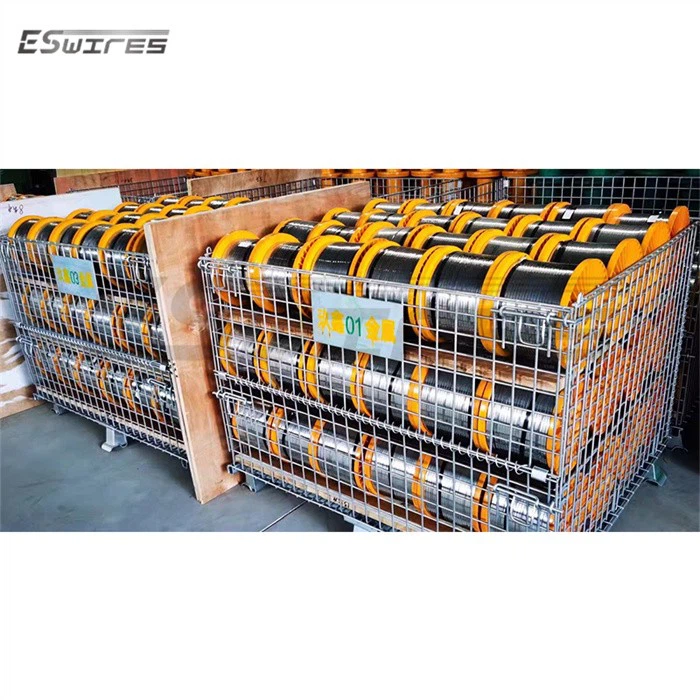 Industrial Metal Baskets