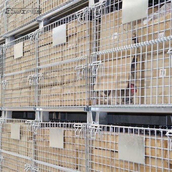 Industrial Wire Mesh Baskets
