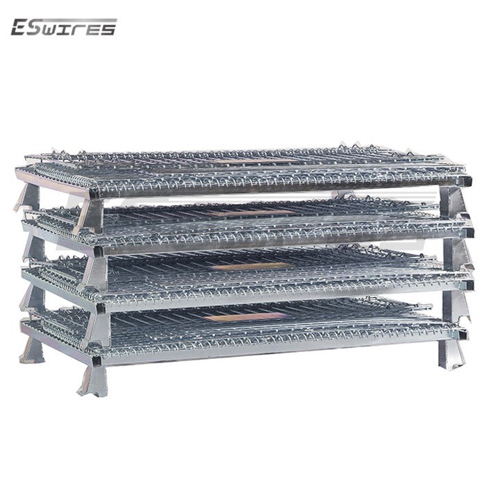 Industrial Wire Mesh Baskets