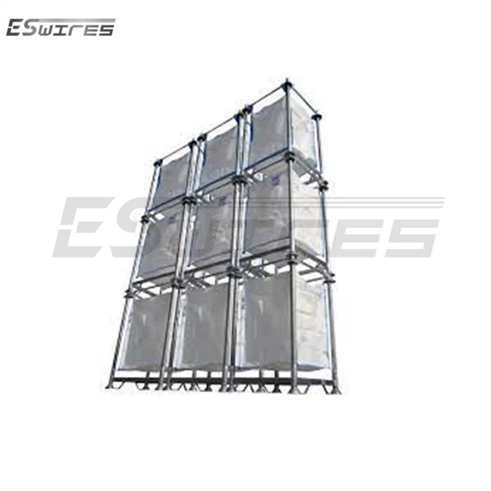 Bulk Bag Storage Racks factory