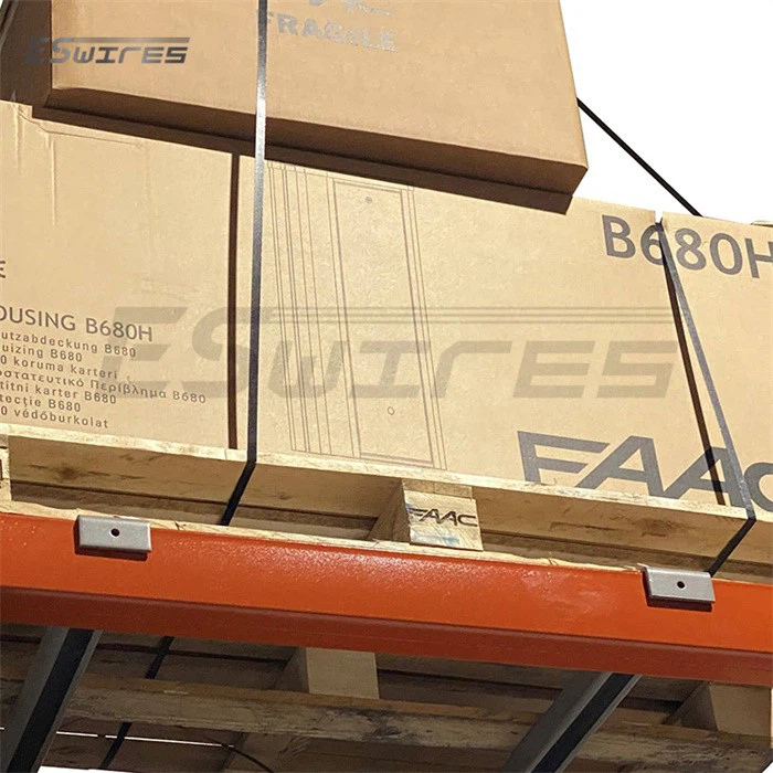 Heavy Duty Pallet Support Bar