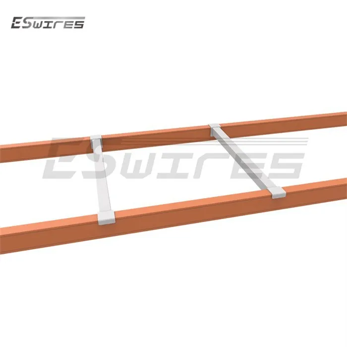 Heavy Duty Pallet Support Bar