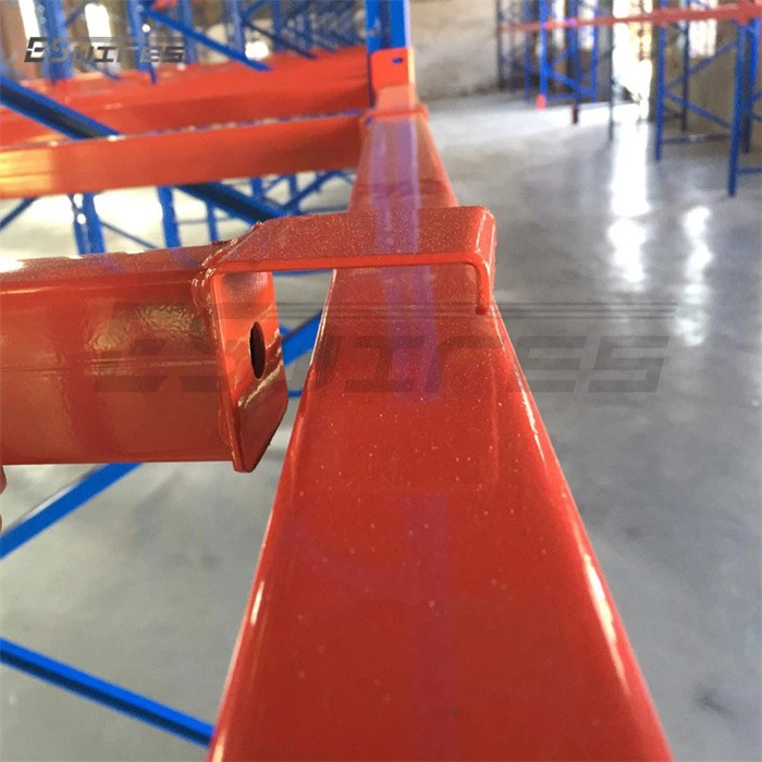 Heavy Duty Pallet Support Bar