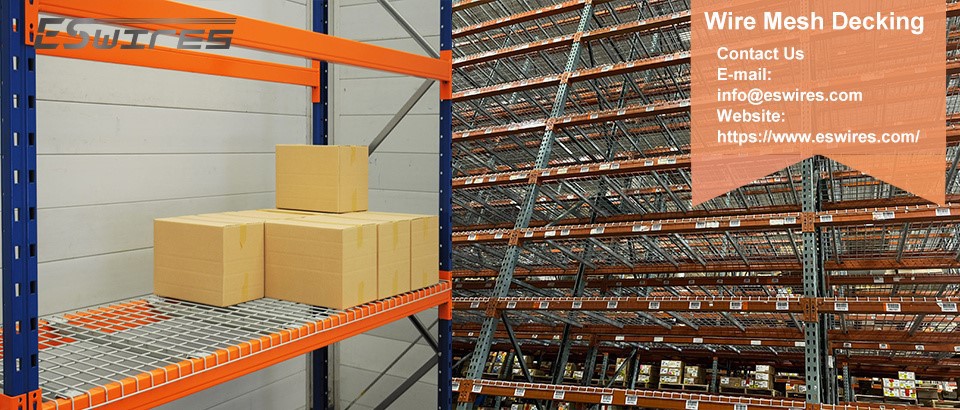 Wire Mesh Decking-2 Wire Mesh Decking-2